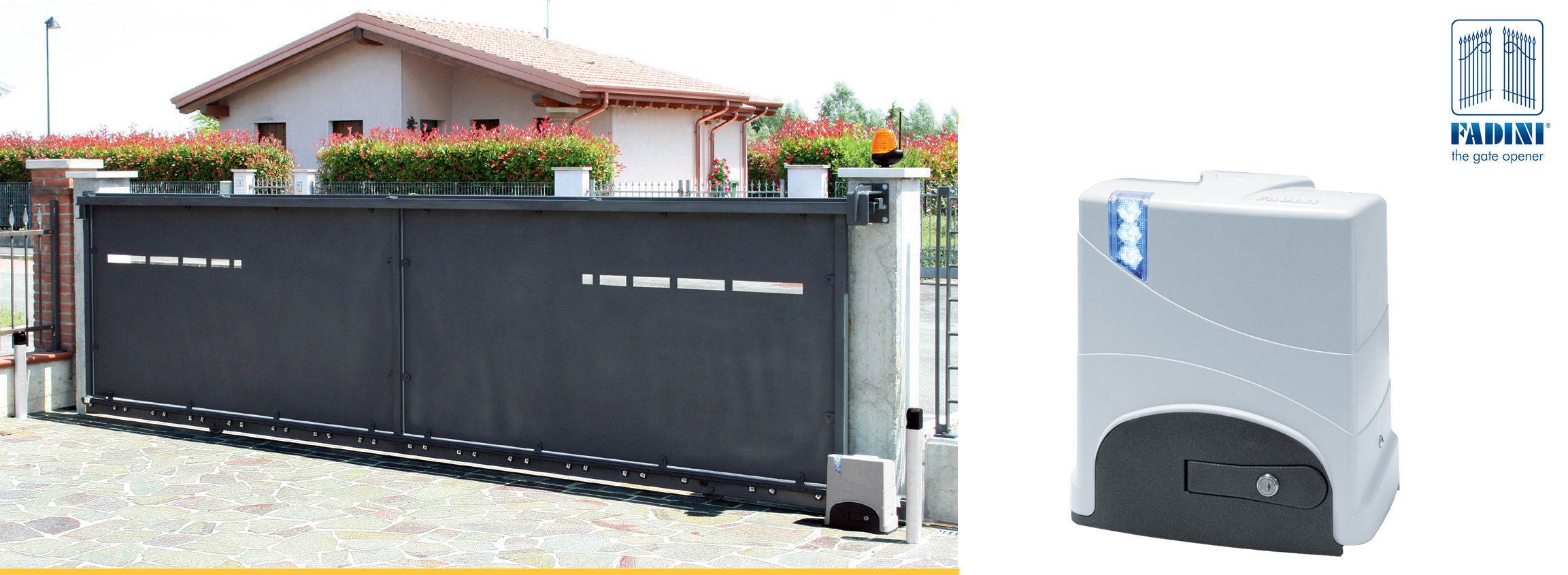 Montaggio Cancelli
