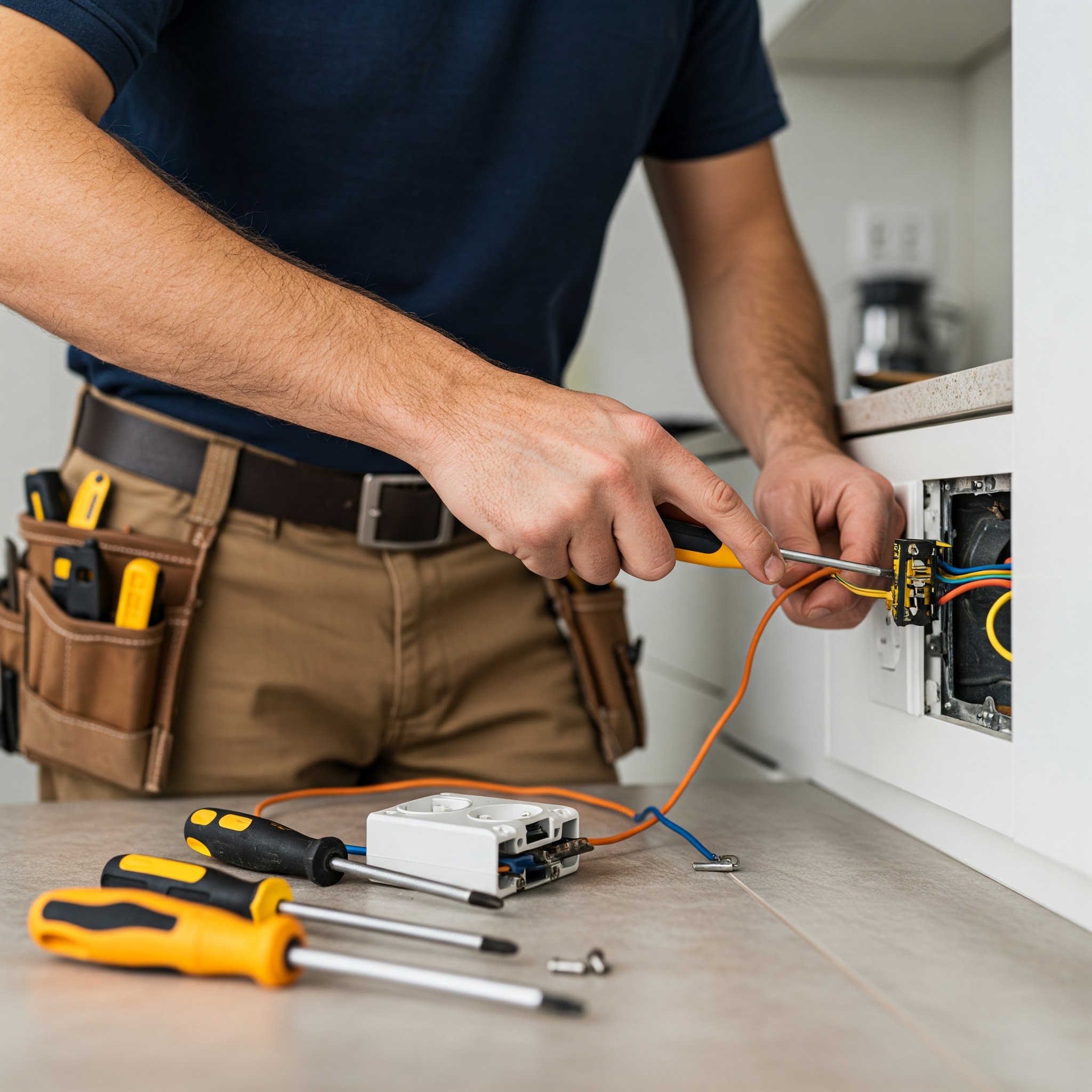 Manutenzioni Elettriche